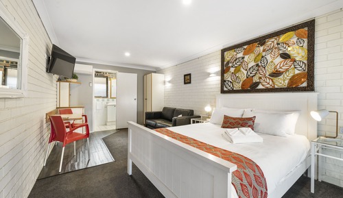 Habitación Deluxe, 1 cama de matrimonio