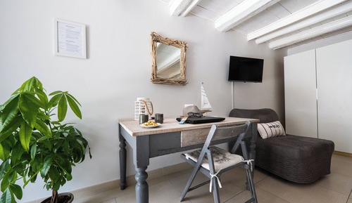 Habitación doble, terraza