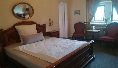 Habitación estándar doble, 1 cama doble