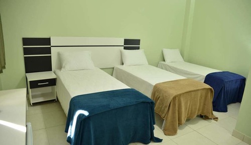 Habitación triple