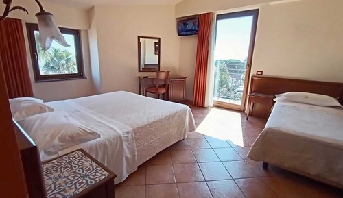 Habitación triple