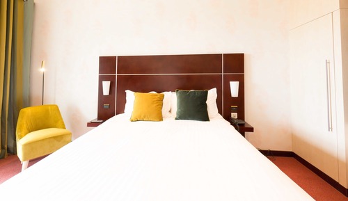 Habitación doble, 1 cama doble