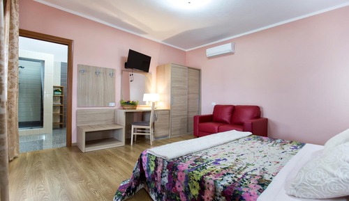 Habitación Deluxe doble