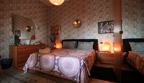 Habitación Deluxe doble