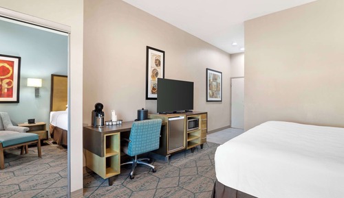 Habitación estándar, 1 cama de matrimonio grande, accesible para personas con discapacidad, bañera