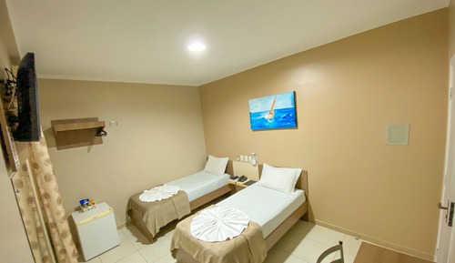 Habitación individual ejecutiva