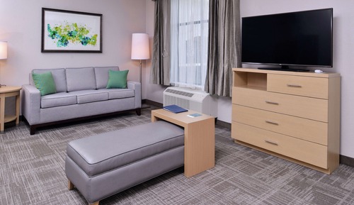 Suite estudio, 1 cama de matrimonio grande, no fumadores