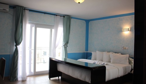Habitación estándar doble