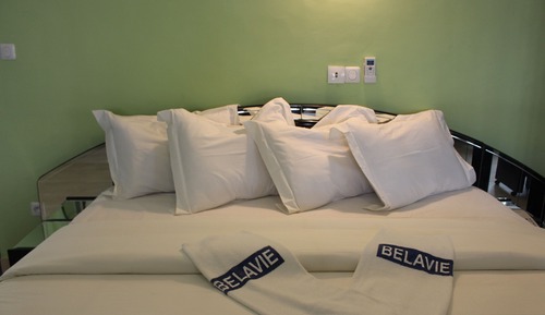 Habitación Deluxe doble