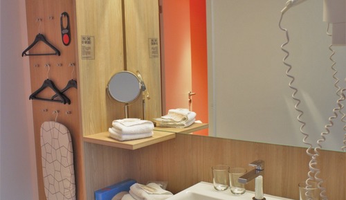 Habitación Business triple
