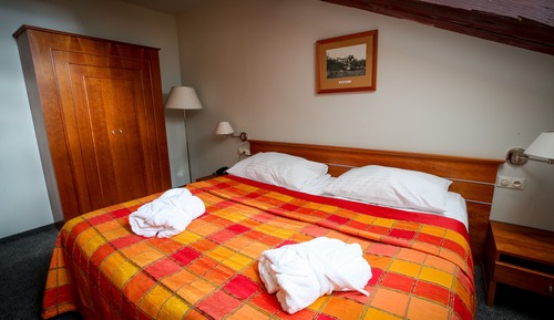 Habitación doble