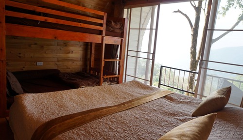 Family Room with Bunk Bed (Dome)
