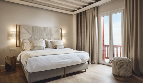 Habitación superior, 1 cama de matrimonio