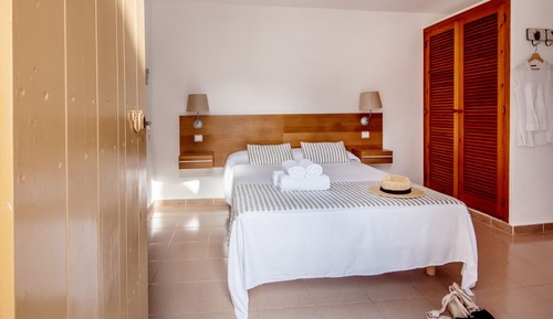 Habitación doble