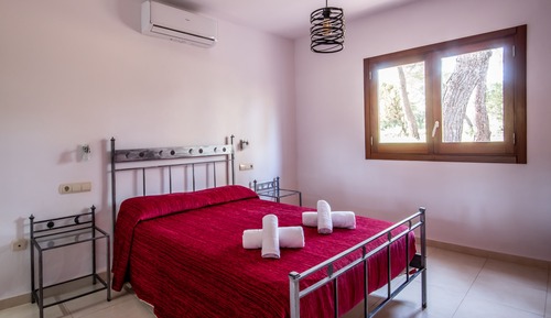 Chalet, 5 habitaciones