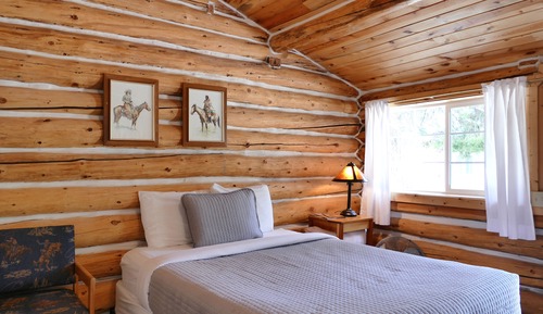 Habitación Deluxe, 2 camas de matrimonio (Room # 6)