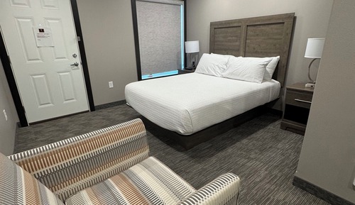 Habitación económica