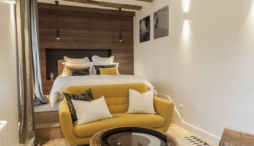 Habitación Deluxe doble