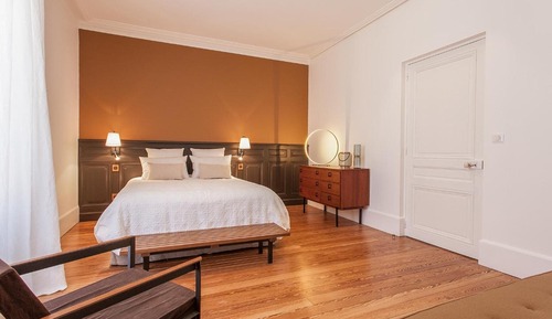 Habitación triple clásica