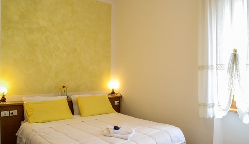Habitación básica doble, 1 cama doble