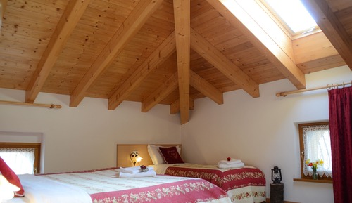 Habitación triple Confort