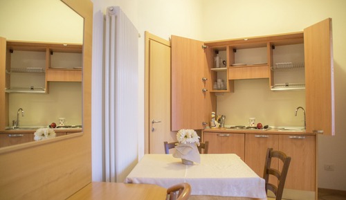 Estudio Confort, cocina básica