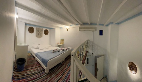 Habitación estándar, 1 cama de matrimonio, baño privado