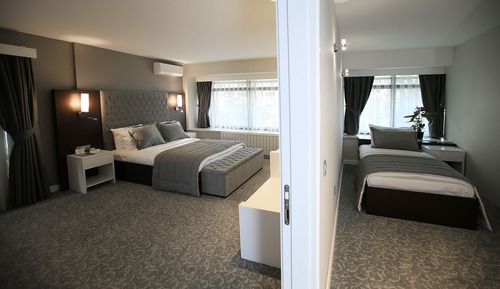 Habitación superior