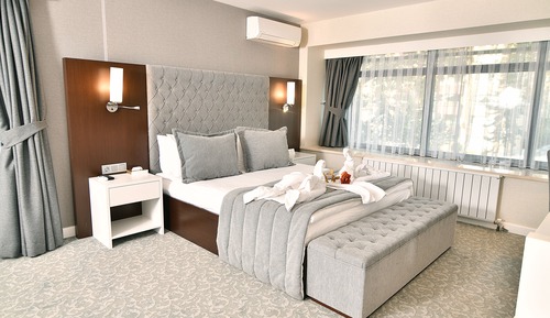 Habitación estándar doble