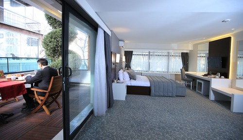 Habitación ejecutiva doble