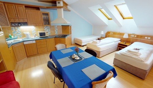 Apartamento Deluxe (Suite 2+2 Centrum KM)