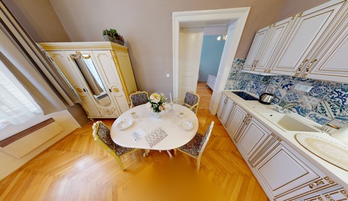 Apartamento Deluxe (Suite 2+2 Centrum KM)