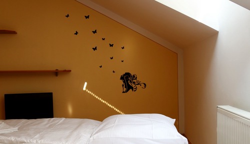 Estudio (Suite 2+2 Centrum KM)