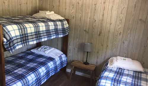 Casa de campo Deluxe, varias camas, no fumadores