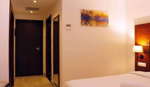 Habitación triple