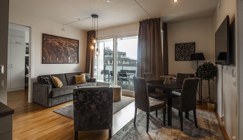 Apartamento, 2 habitaciones