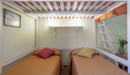 Habitación triple