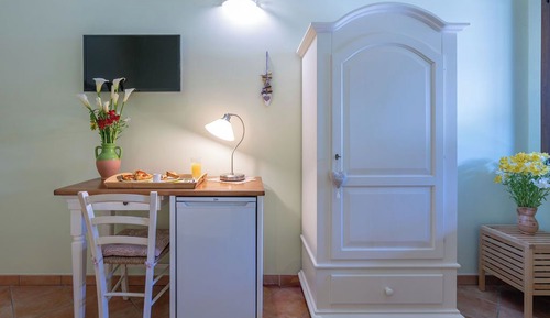 Habitación tradicional doble
