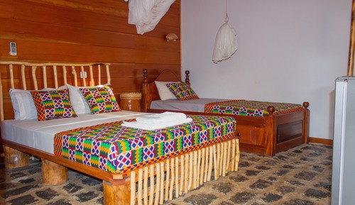 Habitación triple básica