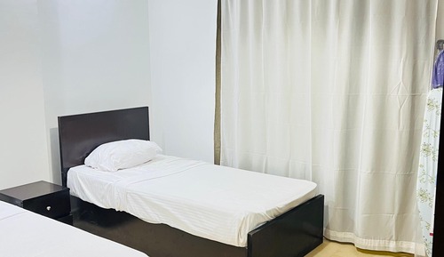 Habitación familiar, 1 habitación, vistas al parque