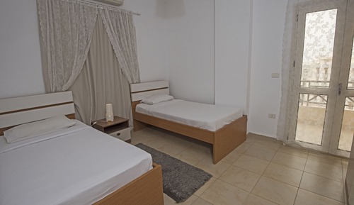 Apartamento superior, 2 habitaciones, vistas al mar