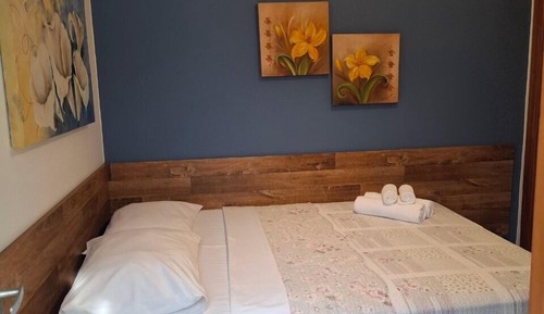 Habitación estándar doble