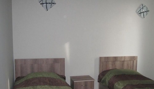 Habitación estándar con 1 cama doble o 2 individuales