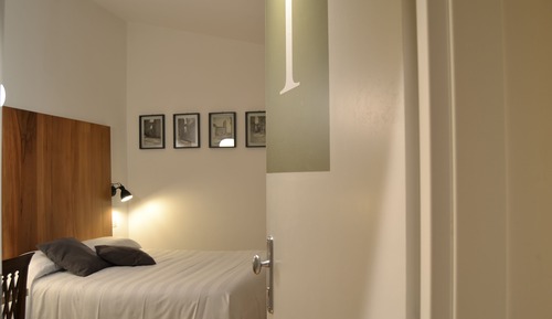 Habitación cuádruple familiar