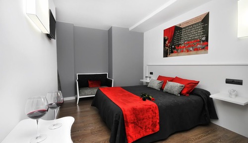 Habitación doble superior
