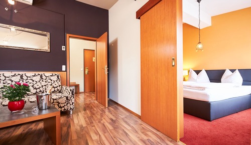Suite panorámica