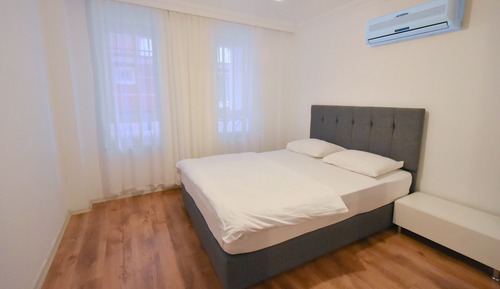 Suite familiar, 1 habitación, cocina, vistas a la ciudad