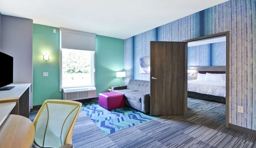 Suite, 1 habitación, no fumadores