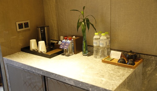 Habitación Deluxe, 2 camas dobles (Premium)
