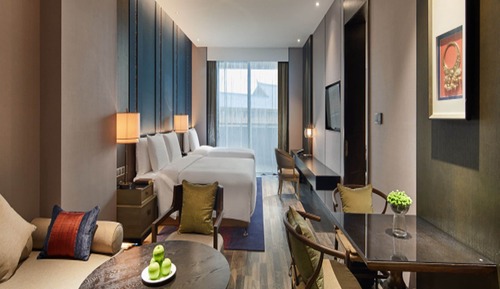 Suite familiar